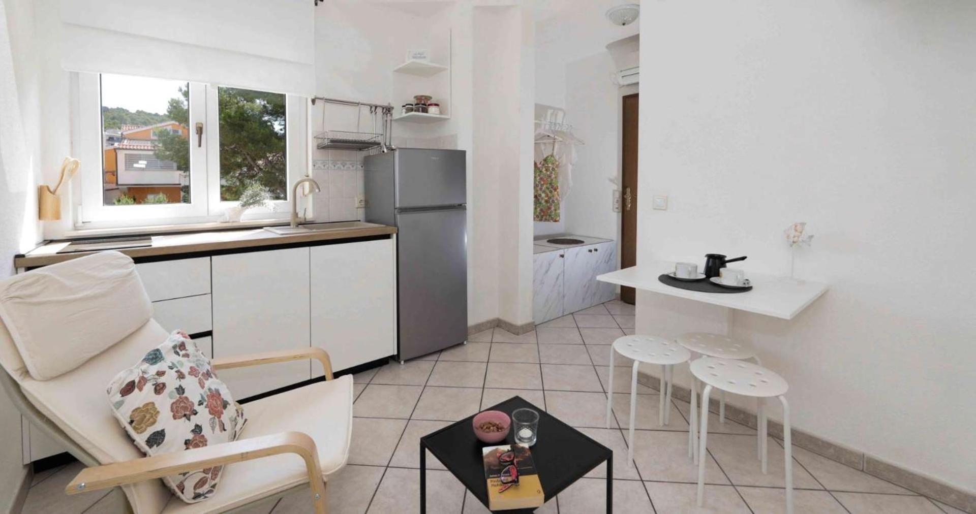 Apartments Lovric Trogir Exterior foto