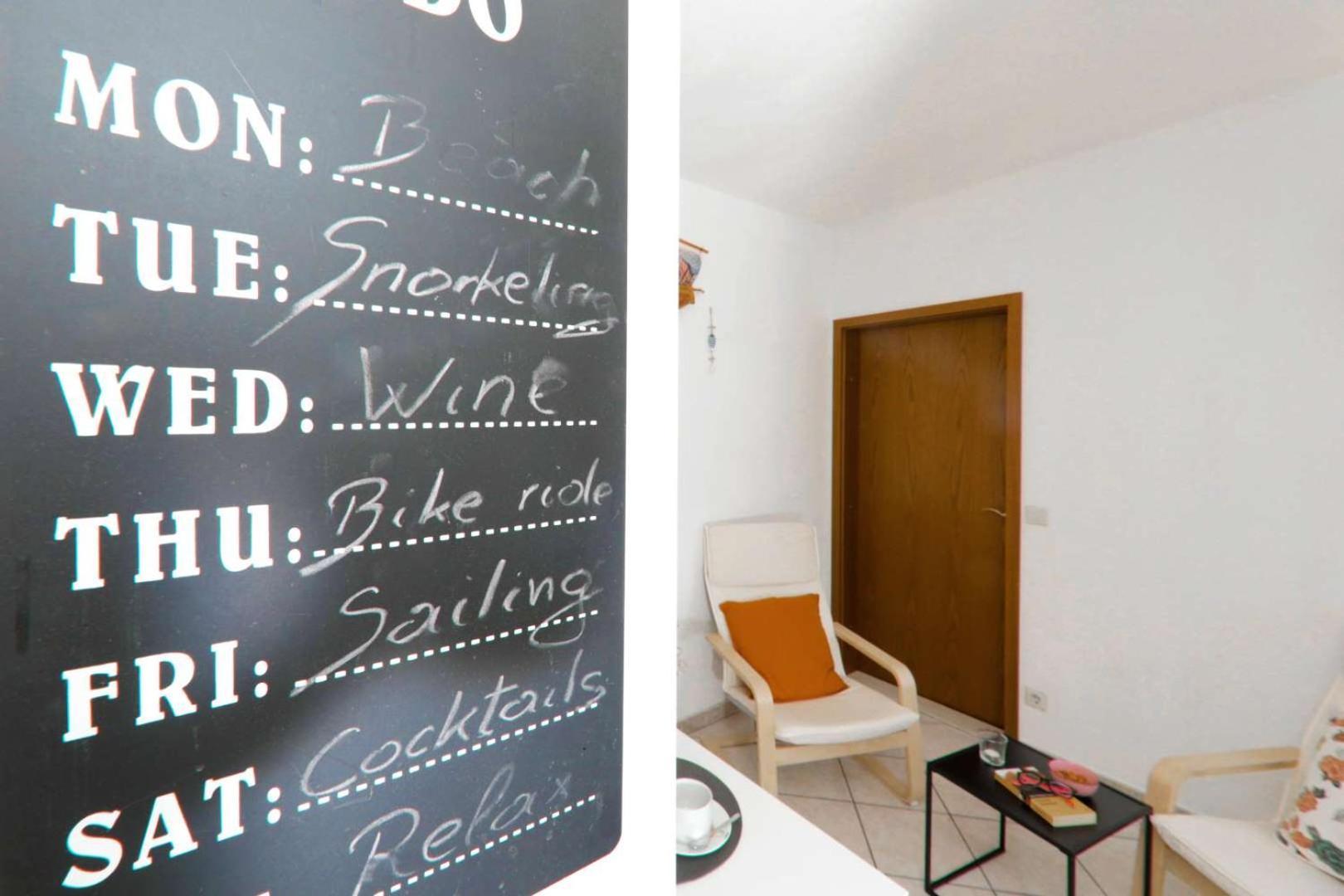 Apartments Lovric Trogir Exterior foto